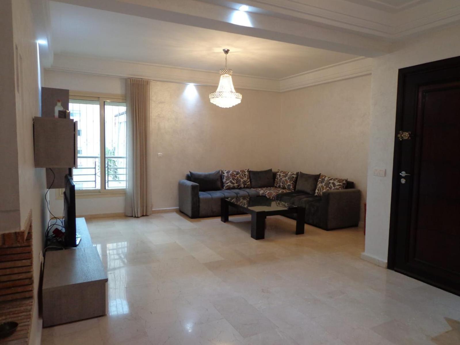 Luxor Guest House Касабланка Экстерьер фото